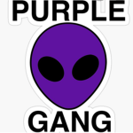 Purple _Gang