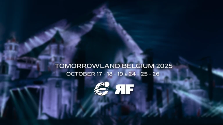 Tomorrowland Belgium 2025™ [ORBYZ]
