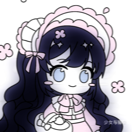 kawaii dress girl pfp Roblox decal
