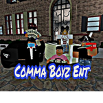 Comma Boyz ENT