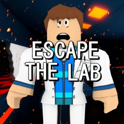 Escape The Lab Obby! icon
