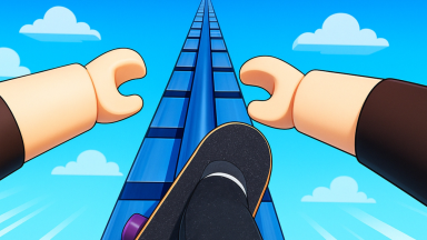 Thumbnail for Roblox game: Skateboard Legends