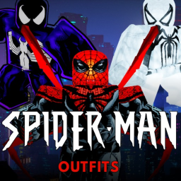 Spider Man Outfits [UPD🕷️ ]