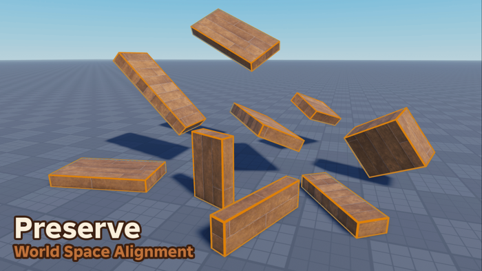 Wood Grain Tools preview 4