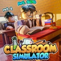 [NEW] Classroom Simulator  icon
