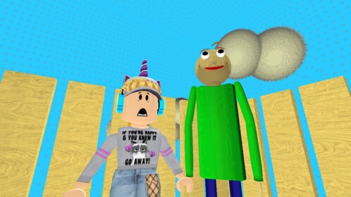Baldi's Basic RolePlay
