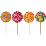 Cool lolly pop’s