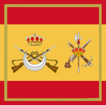 Fuerzas de Regulares y Legionarios [SIE]