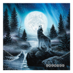WHITE-WOLF