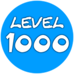 LEVEL 1,000