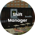 Shift Manager