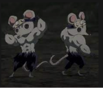Muscle mice army