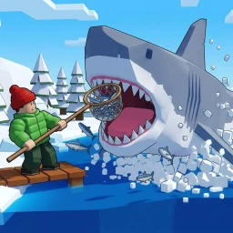 Winter Fishing!❄️ icon