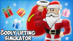 [WYDARZENIE 🔥X50!!] 💪 Godly Lifting Simulator
