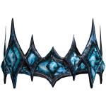 Sovereign Sky Nebula Space Crown