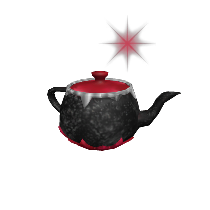Subspace Teapot