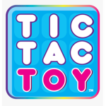 Fan of tic tac toy