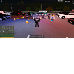 Jurassic Blox Warzone Testing