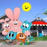 The amazing world of gumball official and real