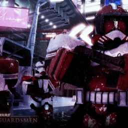 [V2] Star Wars Border Roleplay