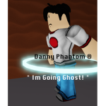 Danny Phantom R
