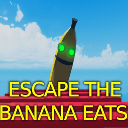 [Uptade] escape the banana eats obby