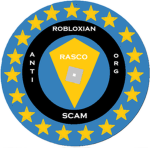 The Robloxian Anti Scam Organization