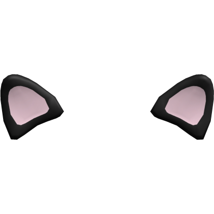 Black Cat Ears