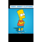 T0xic Jimmy Clothing