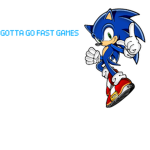 Gotta Go Fast Games