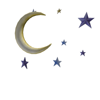 Destination: Moon and stars