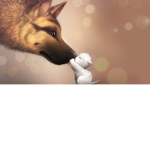 You can be a wolf