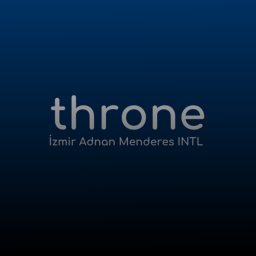 Throne Airlines | Izmir INTL