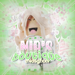 - Mia's Boutique! -