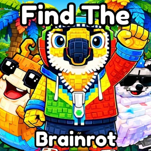 Find The Brainrots [324]