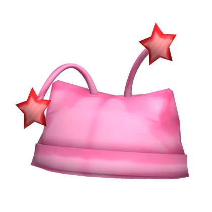 [NEW 🚨] Bedtime Star Antenna Beanie Pink/Red