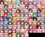 東方集まれーーー