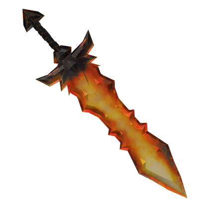 Esk and Ach Sword of fire thumbnail