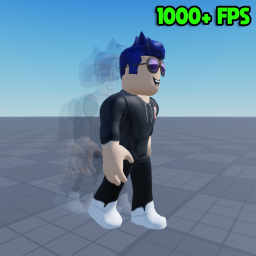 FPS = Walk Speed