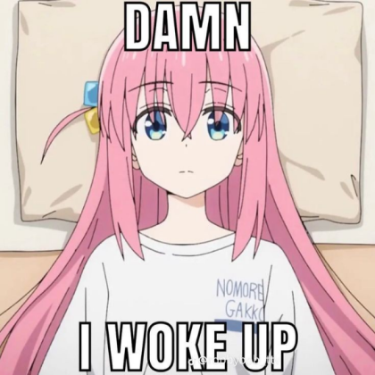 Wake up, it's the first of the month Roblox decal