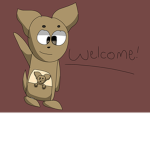 The kangroo group!