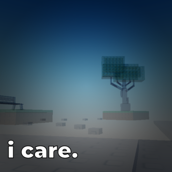 i care.