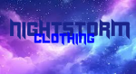 NIGHTSTORM Clothing Official