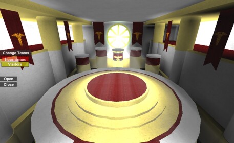 ♚ Temple of Hermes ♚