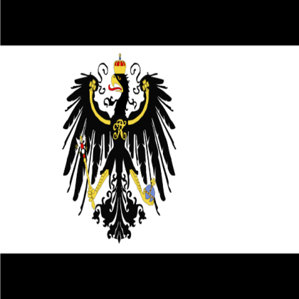 Prussian flag Roblox decal