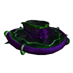 Poisoned Malignant Snake Hat