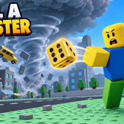 [Alien UPD👽🛸] Roll a Disaster