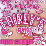 Fairey’s angels<3