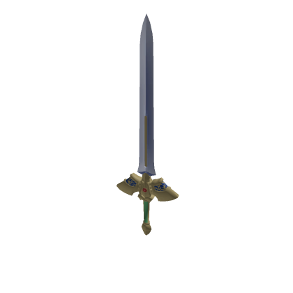 Our boy's Sword