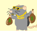 Rich rats